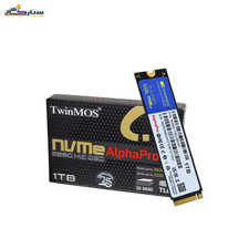 اس اس دی اینترنال تویین موس TwinMos Alpha PRO 1TB ظرفیت 1 ترابایت
